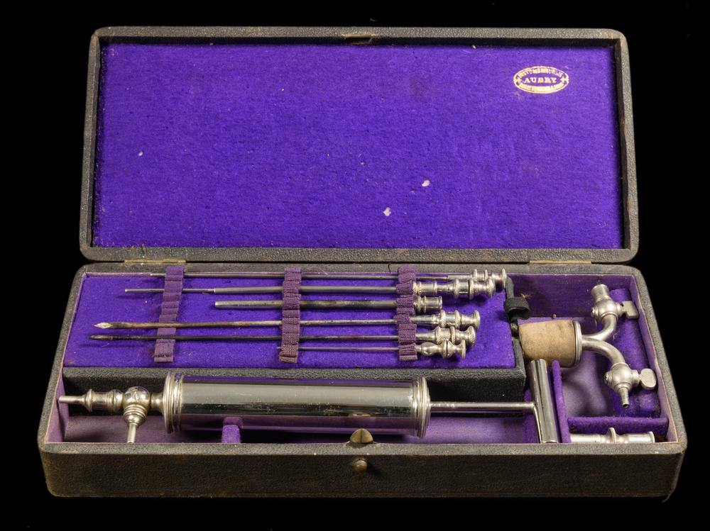 ASPIRATEUR DU DOCTEUR POTAIN - Image 3