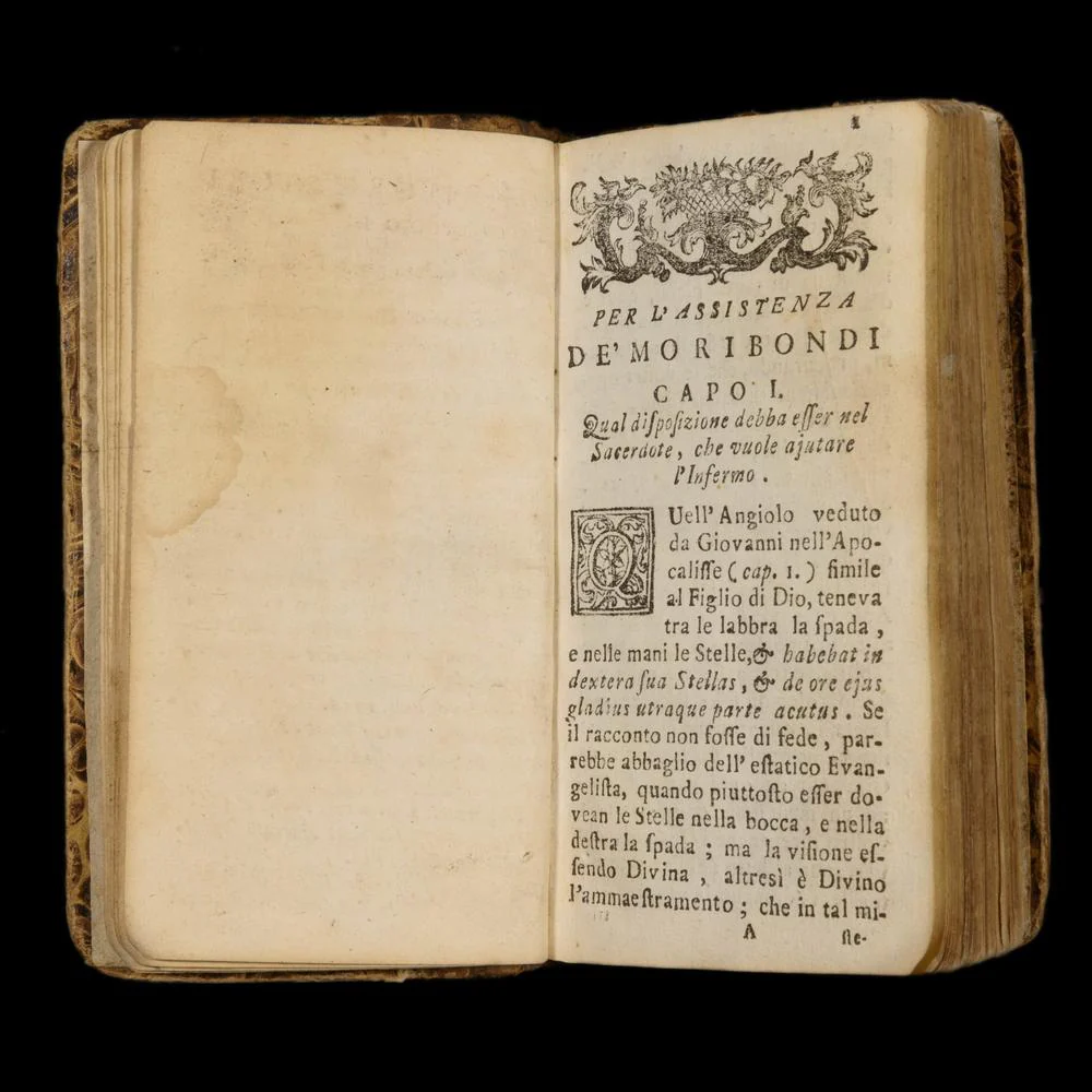 SACERDOTE PROVEDUTO Rites et Exorcismes XVIIIᵉ, sous contrôle de l'INQUISITION - Image 6