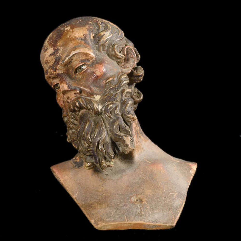 BUSTE DE SAINT PIERRE - Image 3