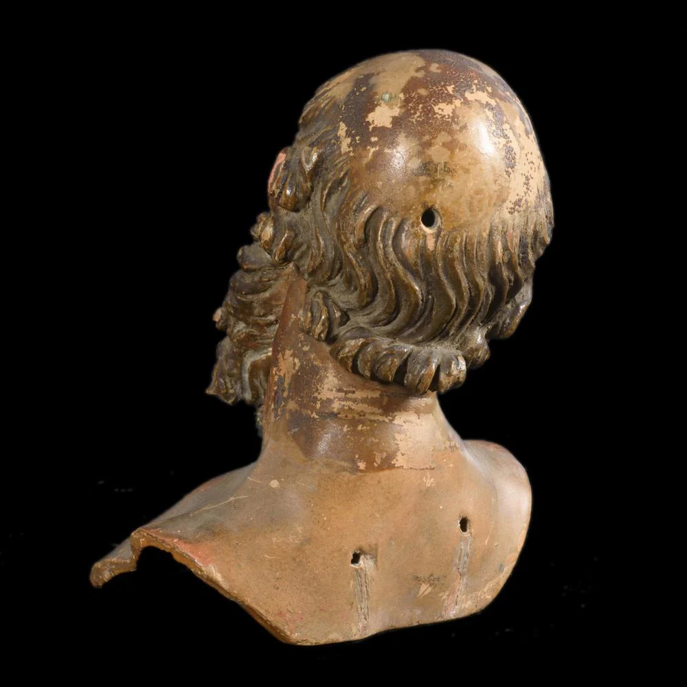 BUSTE DE SAINT PIERRE - Image 5