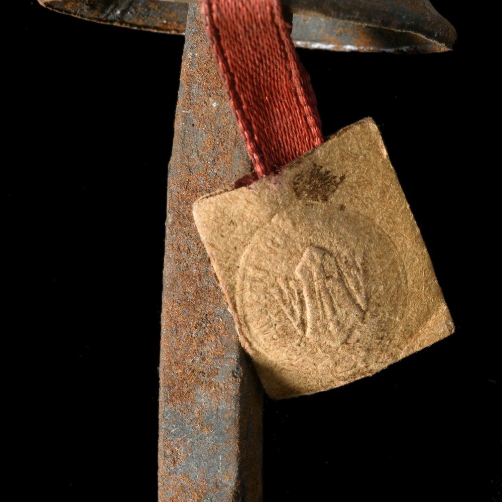 RELIQUE DU CLOU DU CHRIST - Image 2