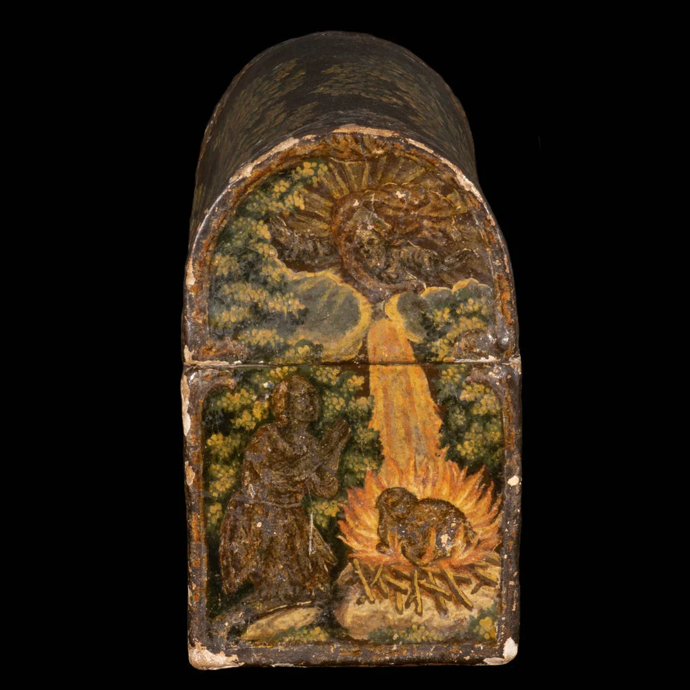 COFFRET JARDIN D'EDEN 17eme siecle - Image 4