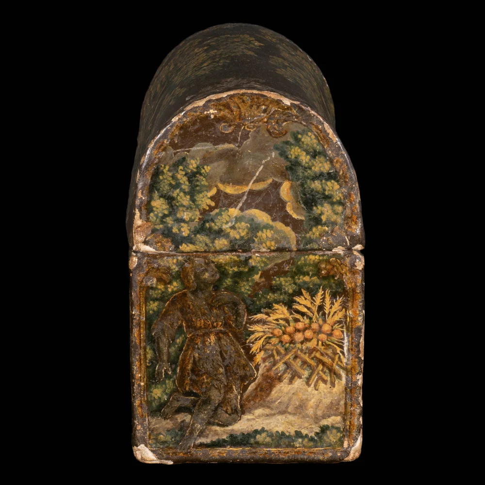 COFFRET JARDIN D'EDEN 17eme siecle - Image 5