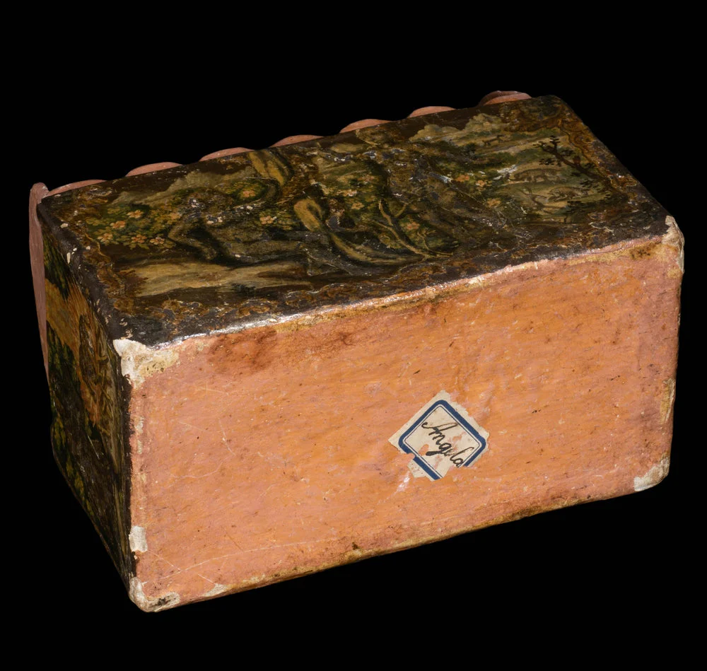 COFFRET JARDIN D'EDEN 17eme siecle - Image 9