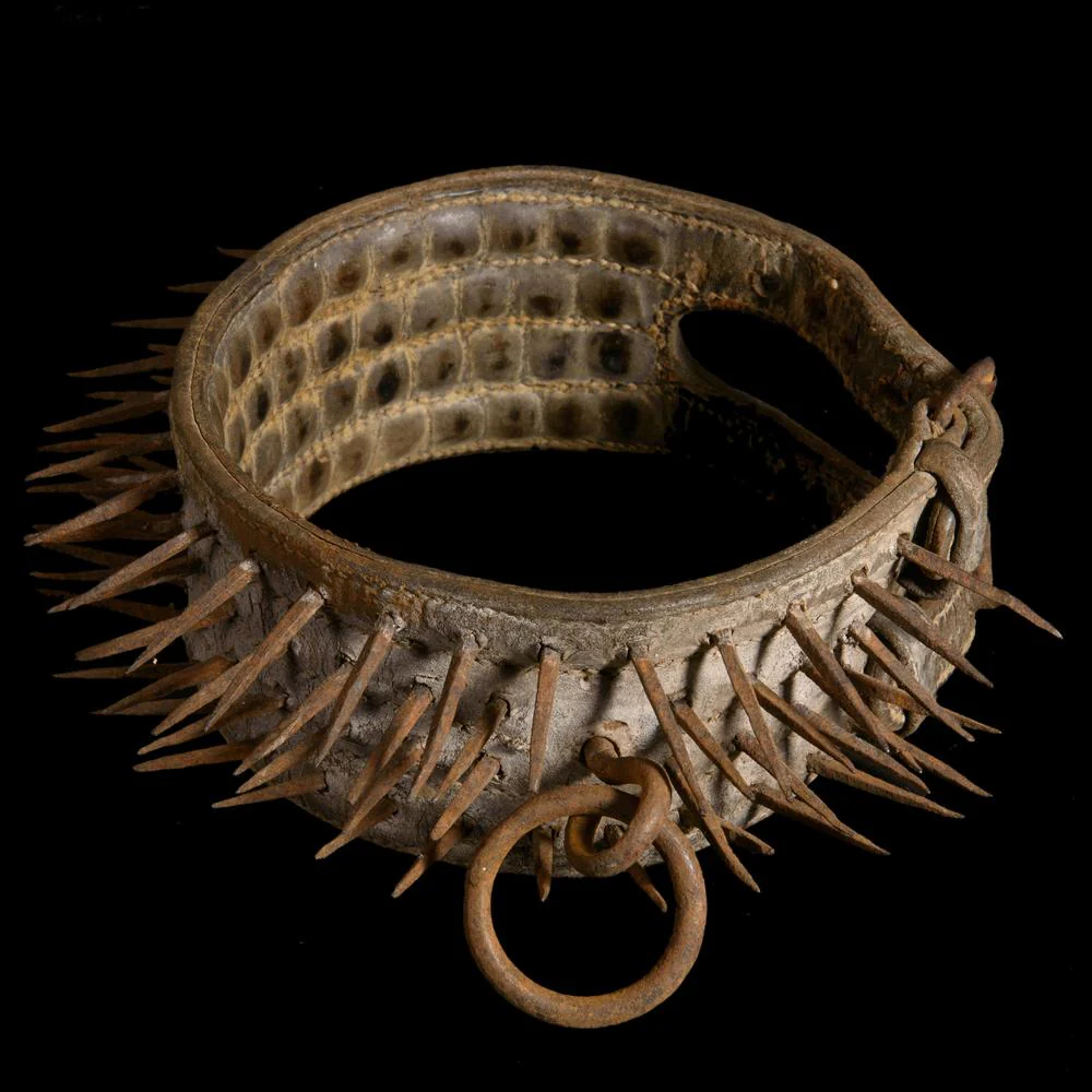 COLLIER ANTI-MORSURE XVIIIᵉ - Image 3