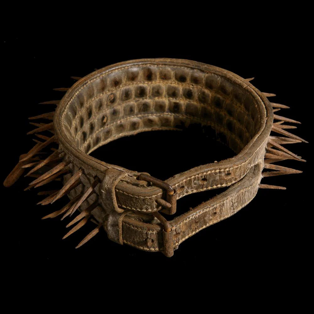 COLLIER ANTI-MORSURE XVIIIᵉ - Image 4
