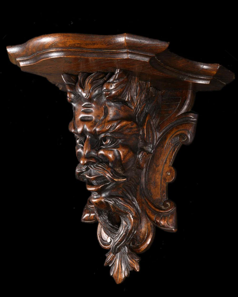 CONSOLE TETE DE DIABLE - Image 3