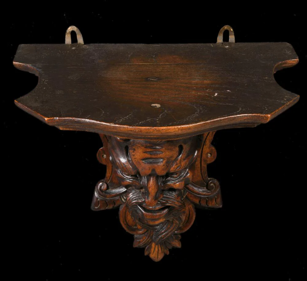 CONSOLE TETE DE DIABLE - Image 4