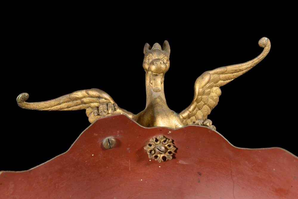 GRAND GRIFFON AVEC VASQUE FANTASTIQUE - Image 5