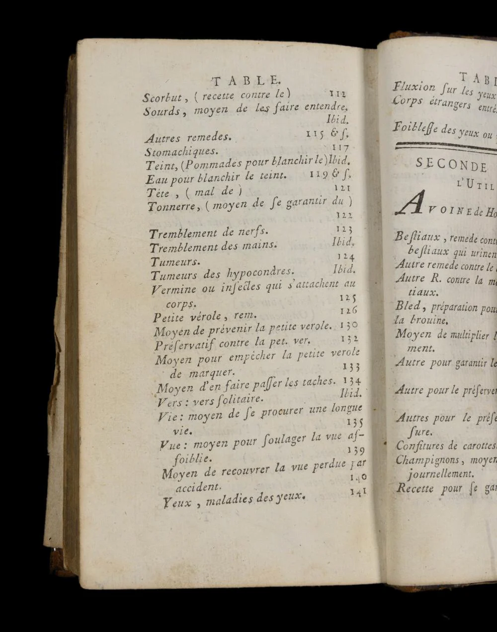 LE GRAND ALBERT (1743 + 1769) – Livre de secrets, médecine et savoir occulte - Image 10