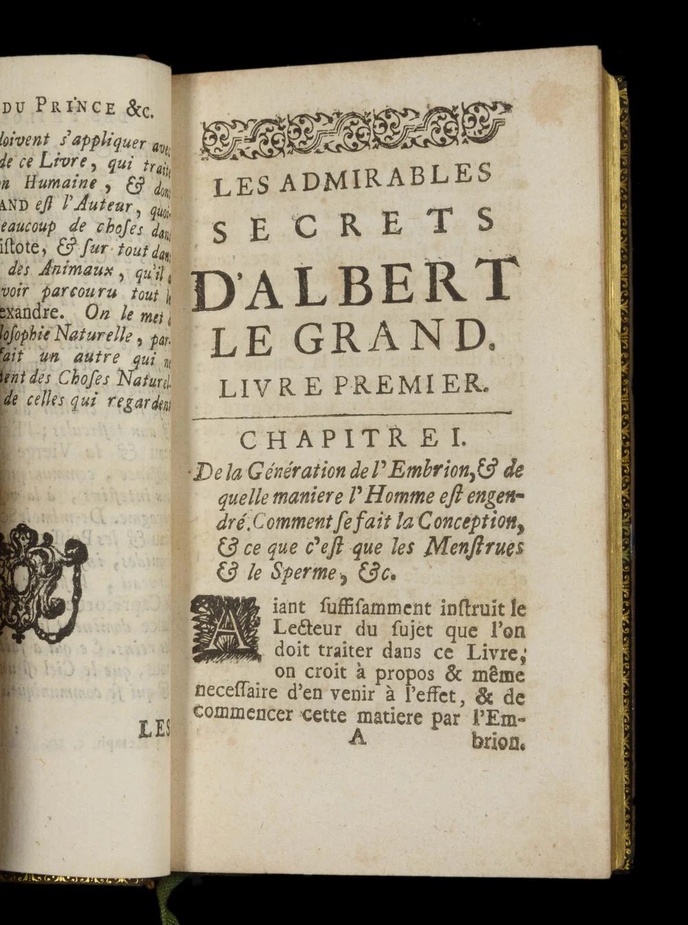 LE GRAND ALBERT (1743 + 1769) – Livre de secrets, médecine et savoir occulte - Image 4