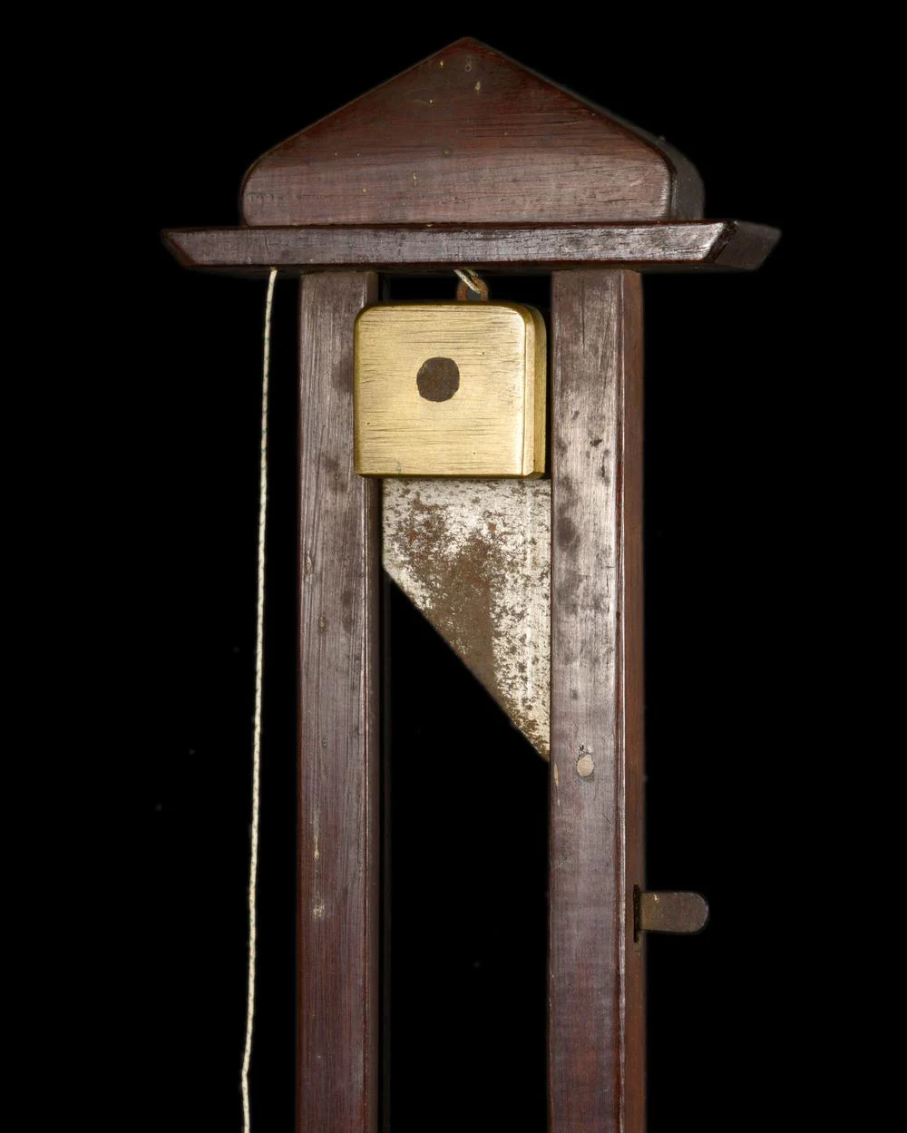 GUILLOTINE DE TABLE, XIXᵉ SIÈCLE - Image 4