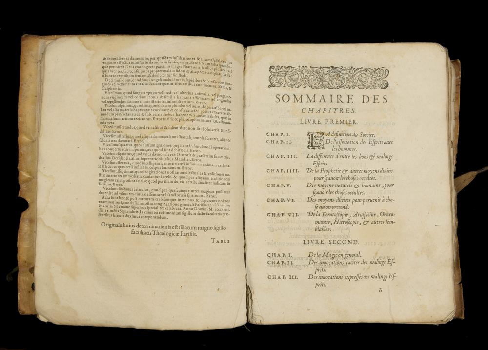 JEAN BODIN – LA DÉMONOMANIE DES SORCIERS 1580 – Traité de chasse aux sorcières - Image 3