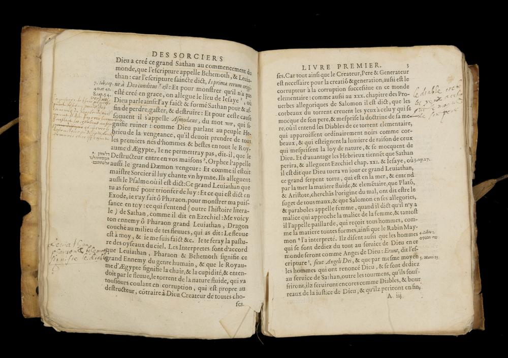 JEAN BODIN – LA DÉMONOMANIE DES SORCIERS 1580 – Traité de chasse aux sorcières - Image 6