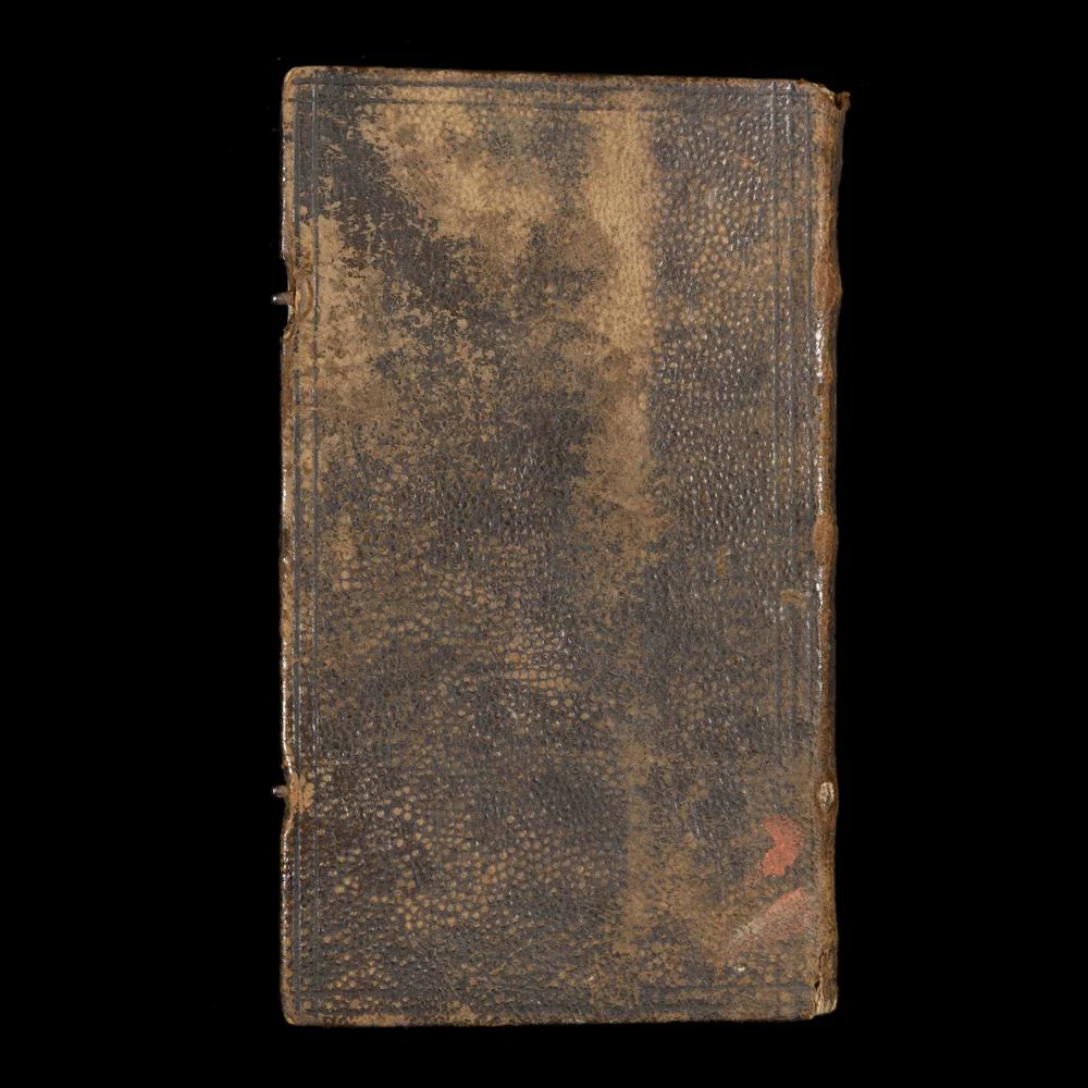 LIBELLUS INFIRMORUM – Rites et Exorcismes 1692 - Image 8