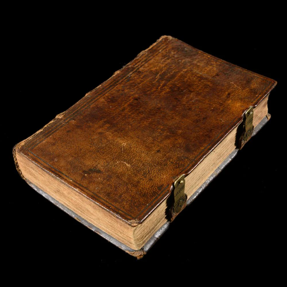 LIBELLUS INFIRMORUM – Rites et Exorcismes 1737 - Image 11