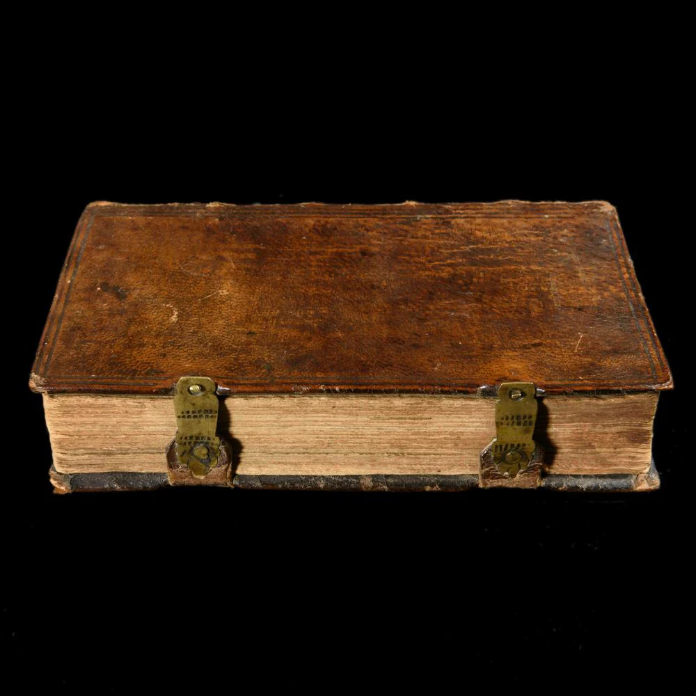 LIBELLUS INFIRMORUM – Rites et Exorcismes 1737 - Image 12