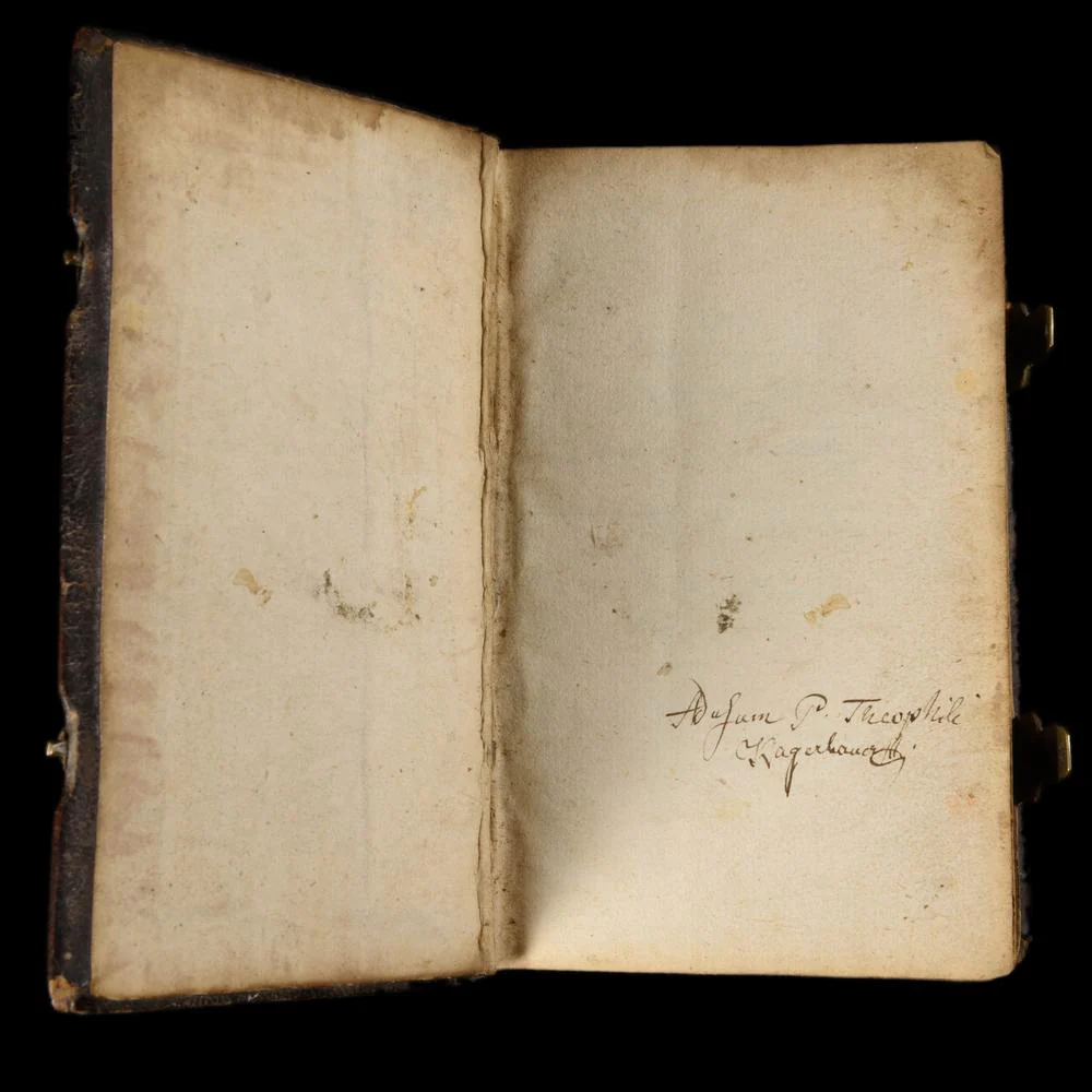 LIBELLUS INFIRMORUM – Rites et Exorcismes 1737 - Image 9