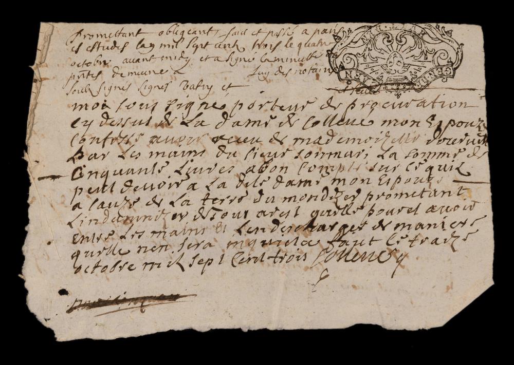 MANUALE RITUUM ECCLESIASTICORUM - Rites et Exorcismes 1687 - Image 14