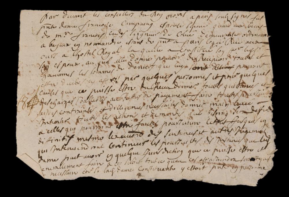 MANUALE RITUUM ECCLESIASTICORUM - Rites et Exorcismes 1687 - Image 15