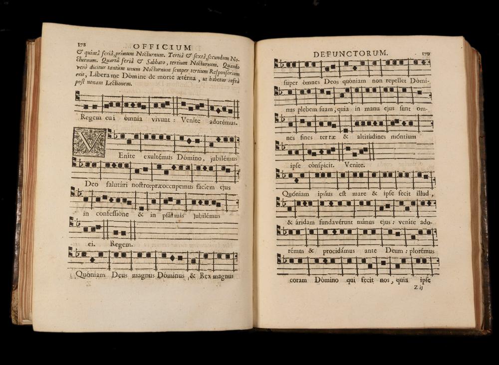 MANUALE RITUUM ECCLESIASTICORUM - Rites et Exorcismes 1687 - Image 6