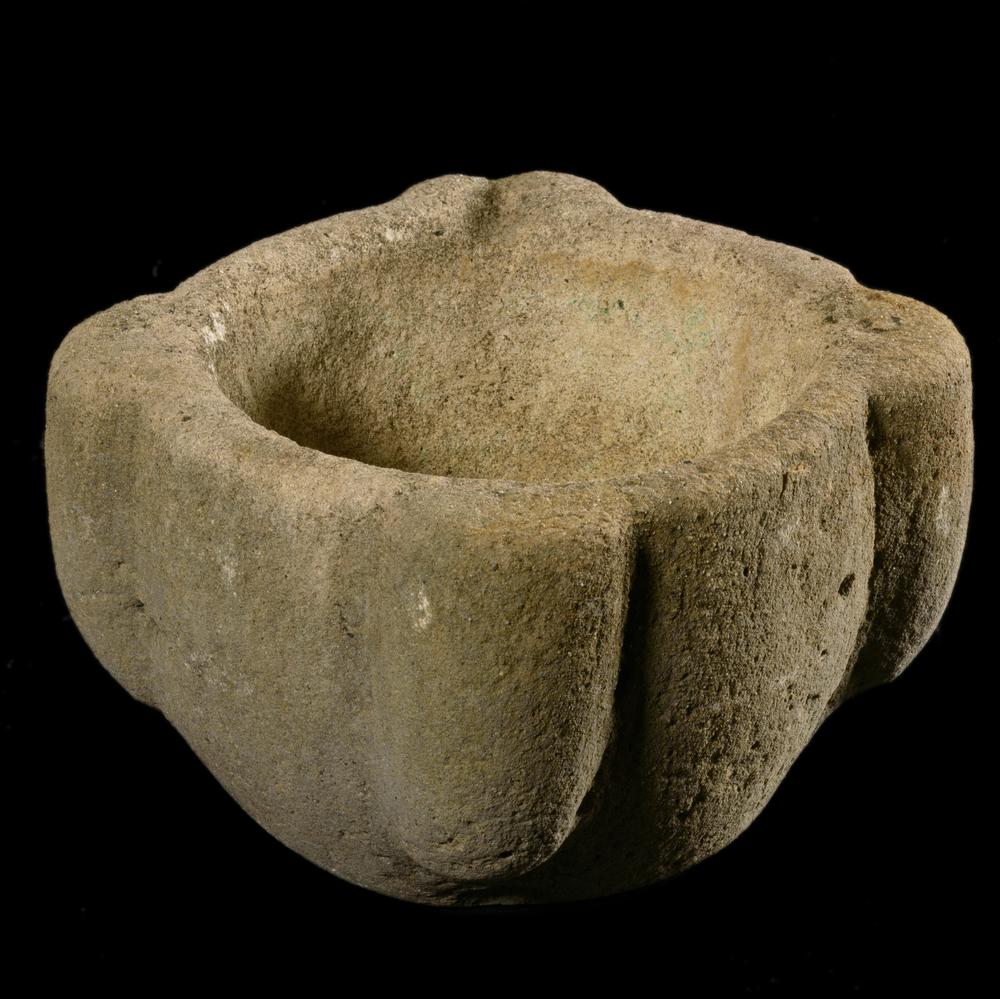 MORTIER DE PIERRE — XVIᵉ–XVIIᵉ SIÈCLE - Image 3