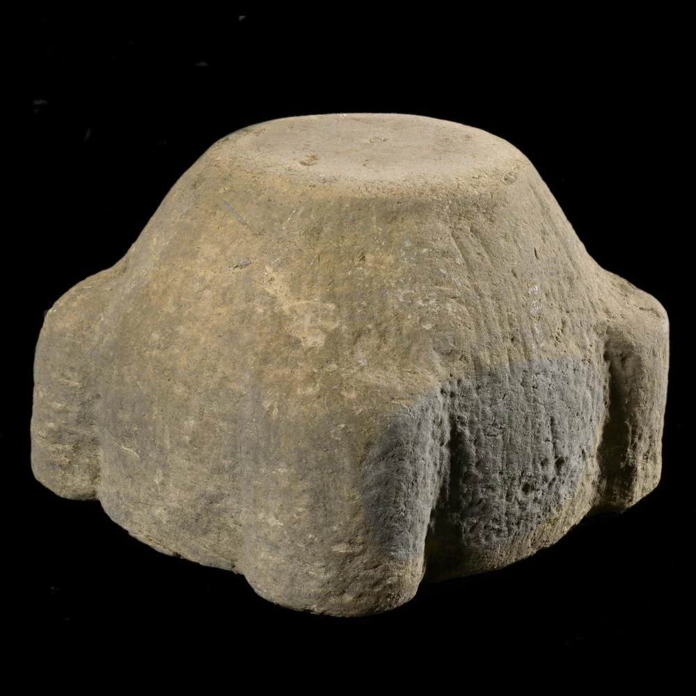 MORTIER DE PIERRE ANCIEN — XVIᵉ–XVIIᵉ SIÈCLE - Image 7
