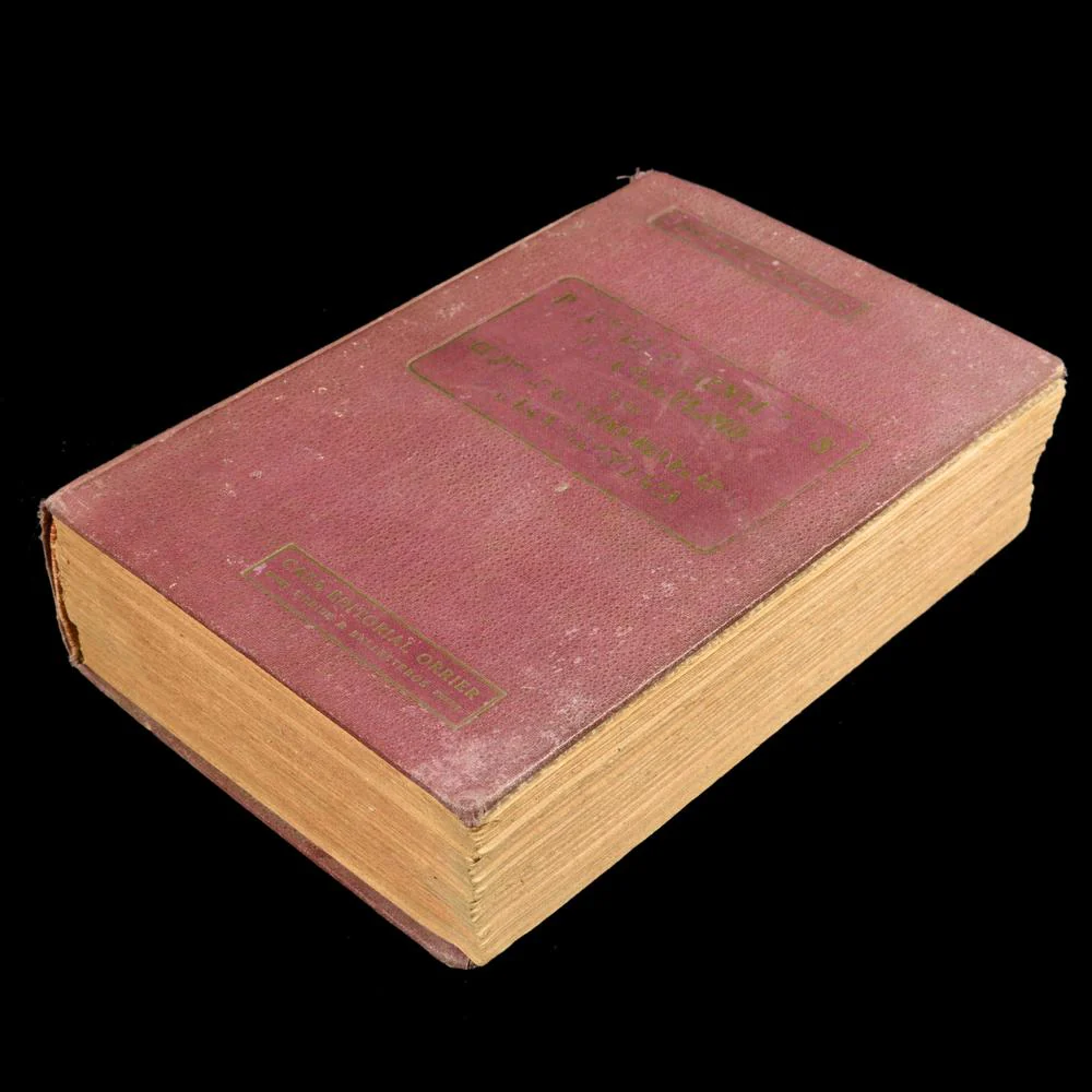 OCCULTISME SCIENTIFIQUE & MÉTAPSYCHIQUE — TRAITÉ OCCULTE ESPAGNOL, 1924 - Image 12