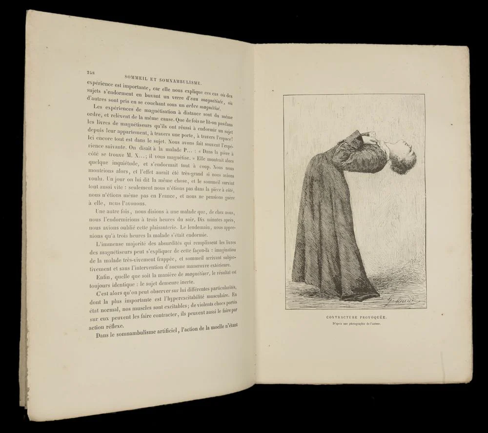 SORCELLERIE – MAGNÉTISME – MORPHINISME 1887 - Image 6