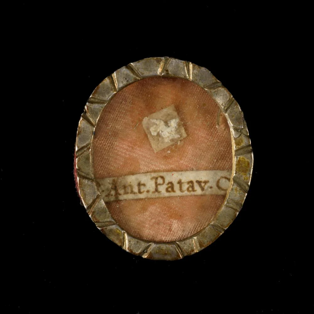 RELIQUE DE SAINT ANTOINE DE PADOUE