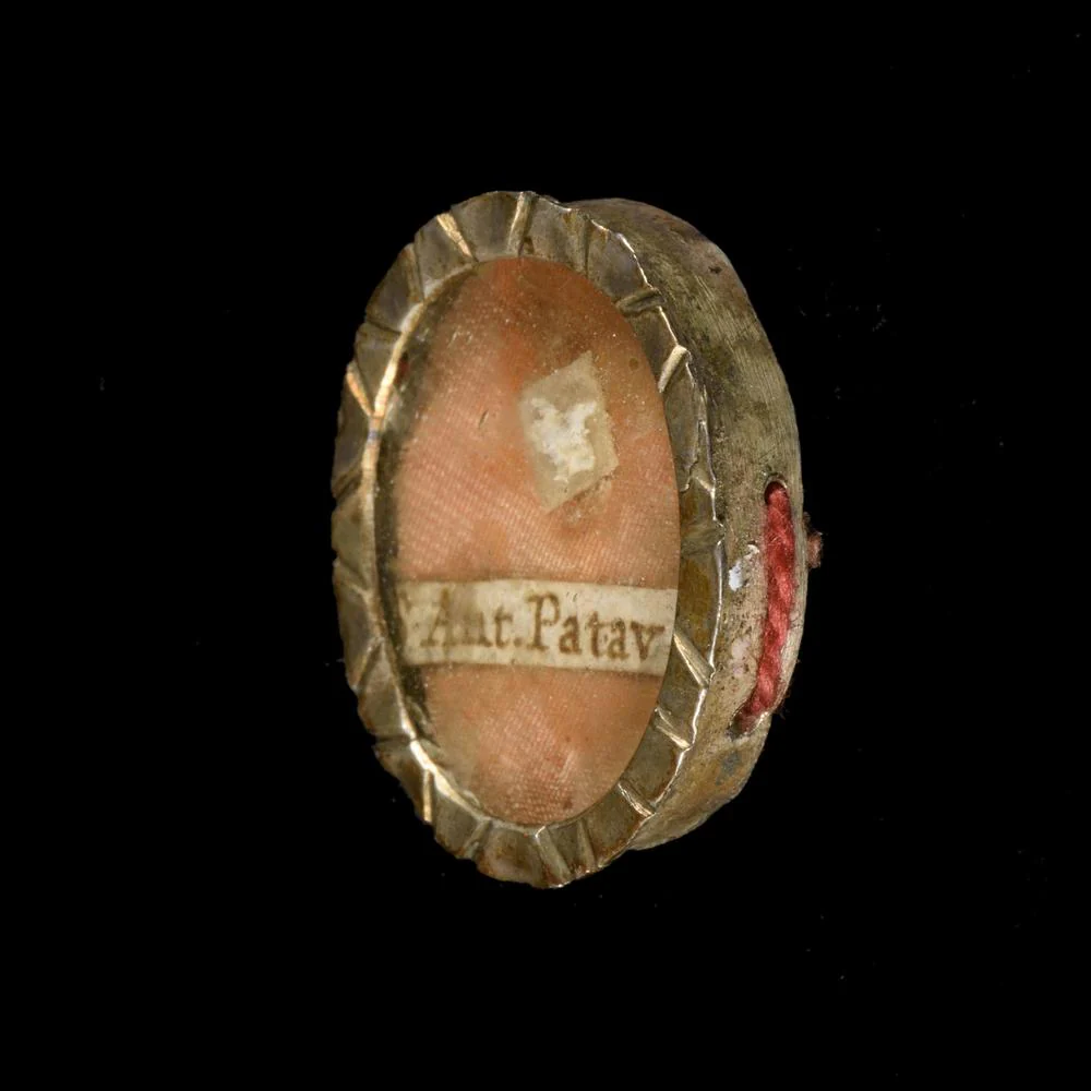 RELIQUE DE SAINT ANTOINE DE PADOUE - Image 2