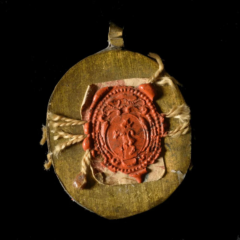 RELIQUE DE SAINT THOMAS APOTRE - Image 3