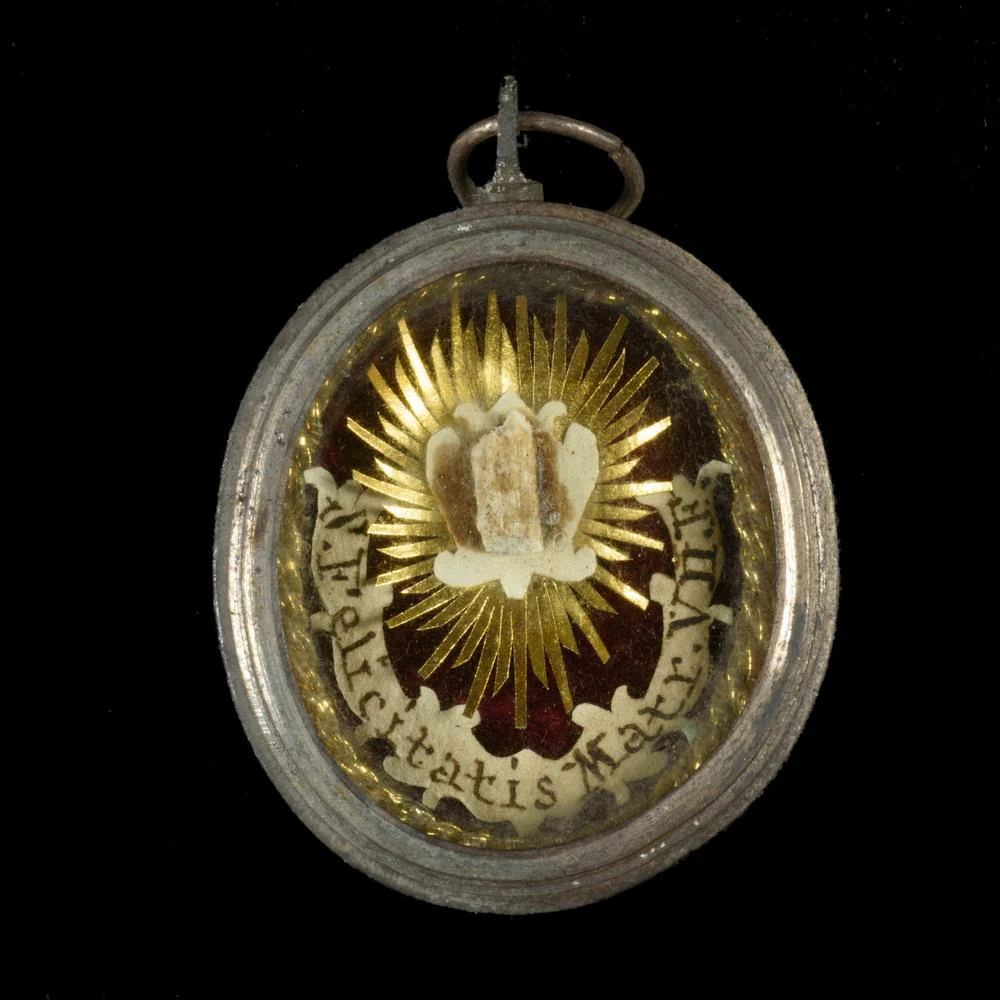 RELIQUE DE SAINTE FÉLICITÉ DE ROME