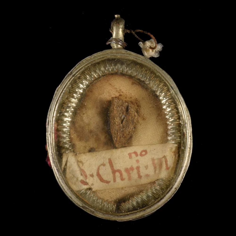 RELIQUE DE SAINTE CHRISTINE