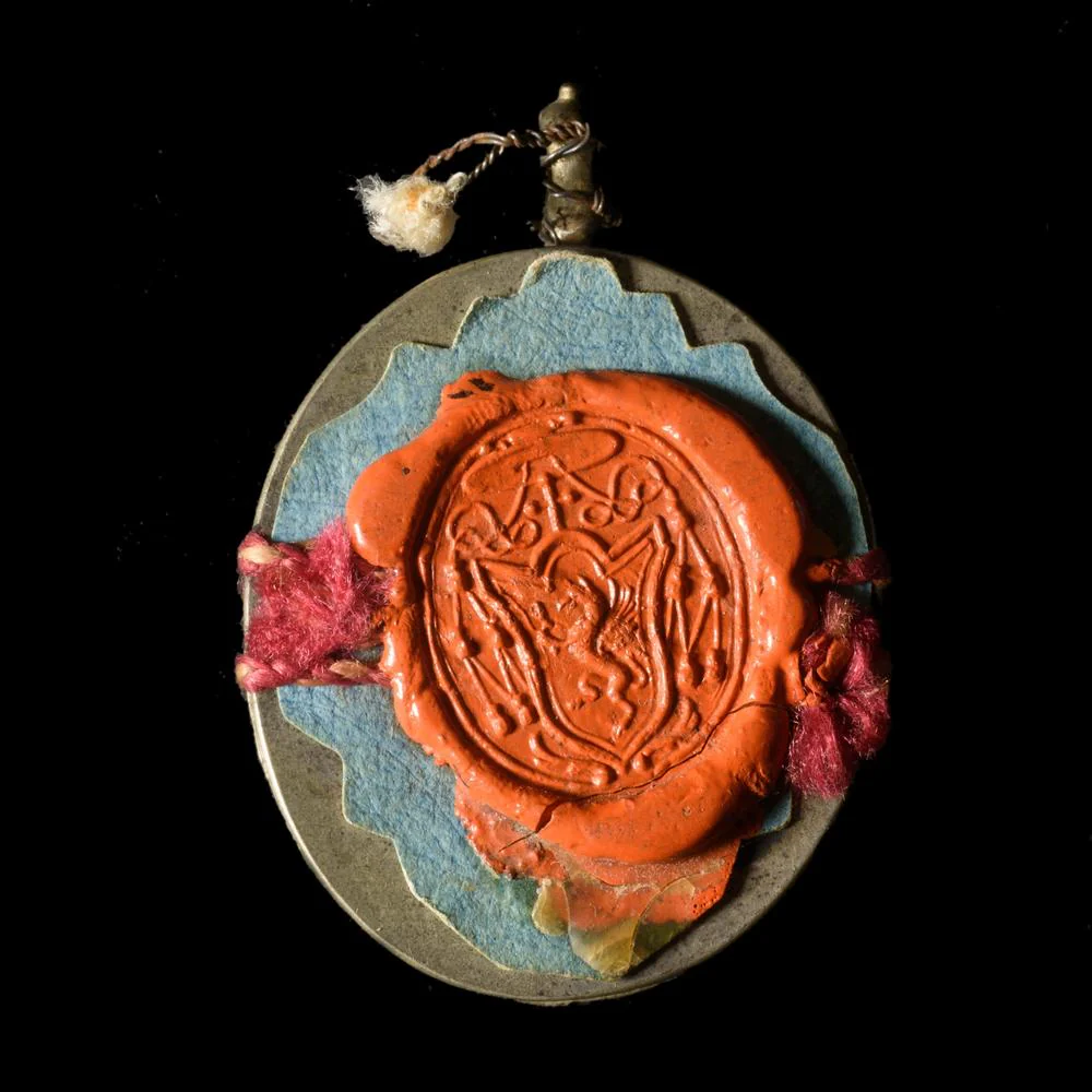 RELIQUE DE SAINTE CHRISTINE - Image 3
