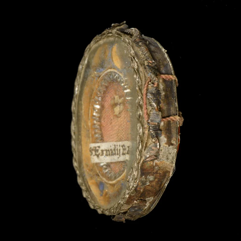 RELIQUE DE SAINT EMIDIUS - Image 2