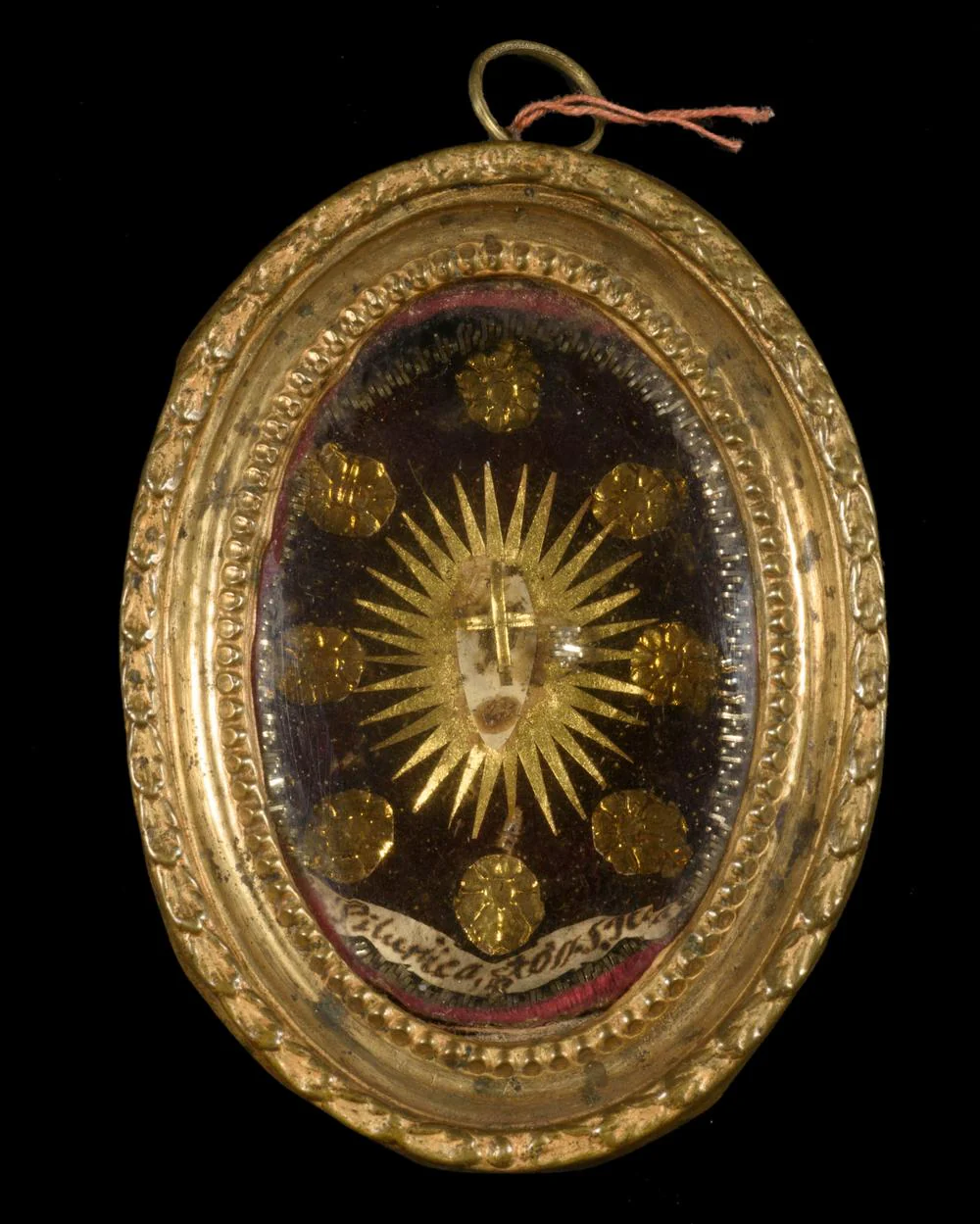 RELIQUAIRE de SAINT RAYNIER DE PISE