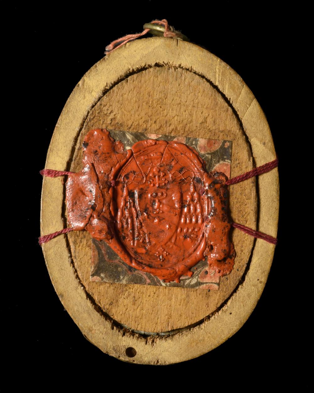 RELIQUAIRE de SAINT RAYNIER DE PISE - Image 3