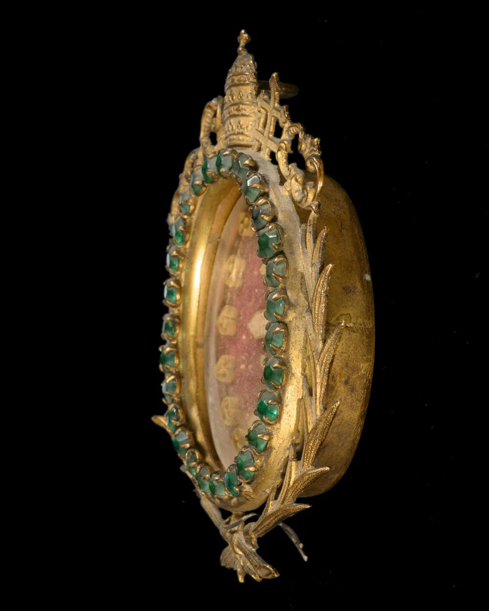 RELIQUAIRE CROIX DE SAINT PIERRE ET SAINT ANDRE - Image 2