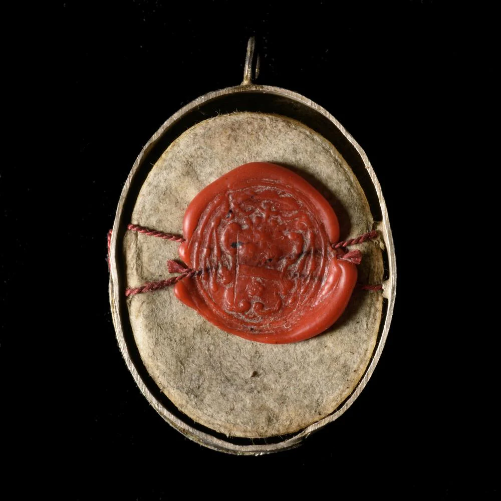 RELIQUAIRE D'AUTEL, RELIQUE DE LA VRAIE CROIX - Image 4