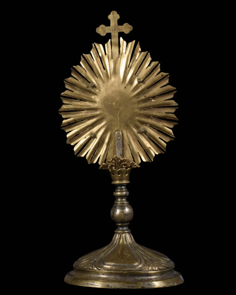 RELIQUAIRE D'AUTEL, RELIQUE DE LA VRAIE CROIX - Image 5