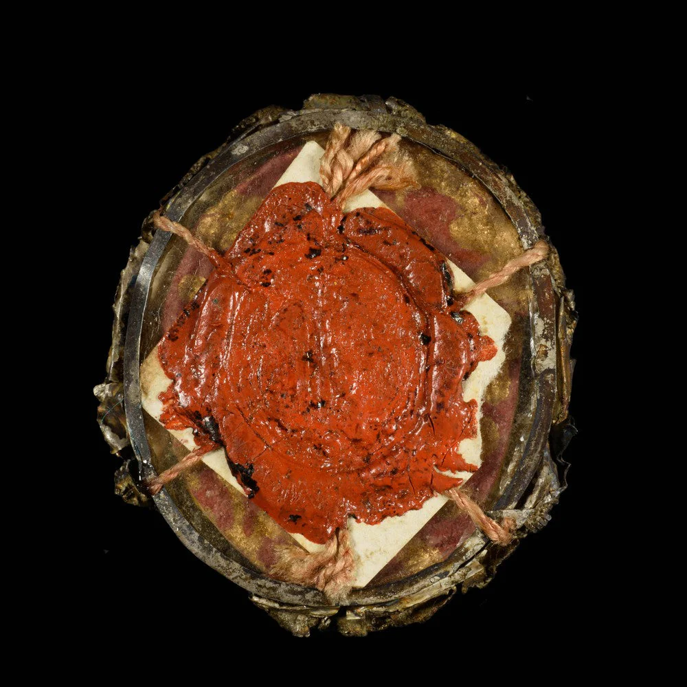 RELIQUAIRE, RELIQUE DE SAINTE MARGUERITE DE CORTONE - Image 3