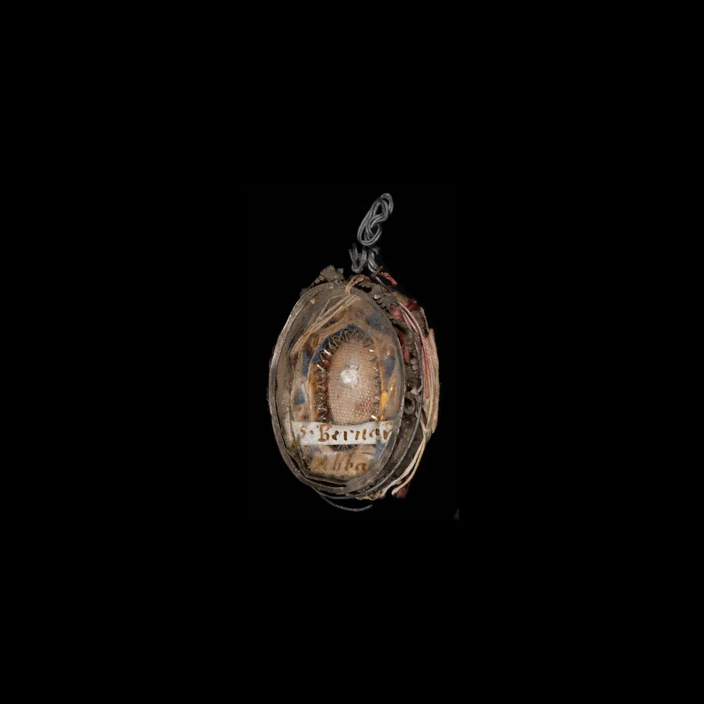RELIQUAIRE, RELIQUE DE SAINT BIRNAN ABBE - Image 2