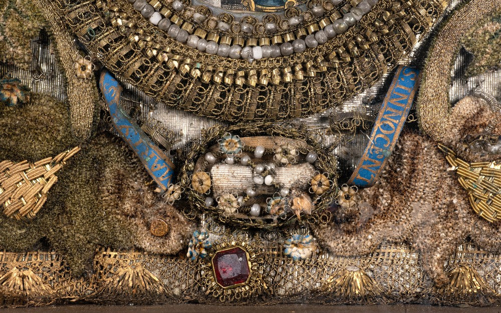 RELIQUAIRE, RELIQUES DE SAINT INNOCENT ET SAINT VICTORIN - Image 4