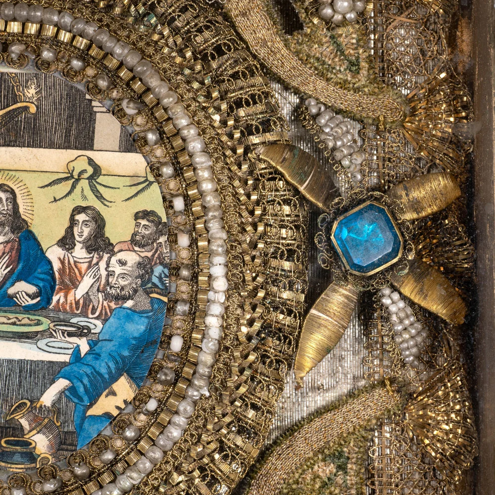 RELIQUAIRE, RELIQUES DE SAINT INNOCENT ET SAINT VICTORIN - Image 6