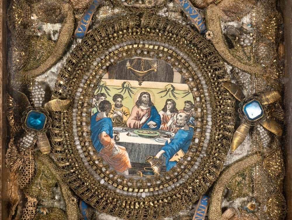 RELIQUAIRE, RELIQUES DE SAINT INNOCENT ET SAINT VICTORIN - Image 7