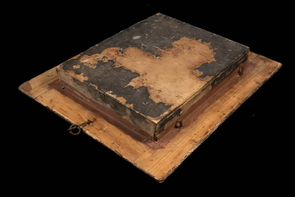 RELIQUAIRE, RELIQUES DE SAINT INNOCENT ET SAINT VICTORIN - Image 8