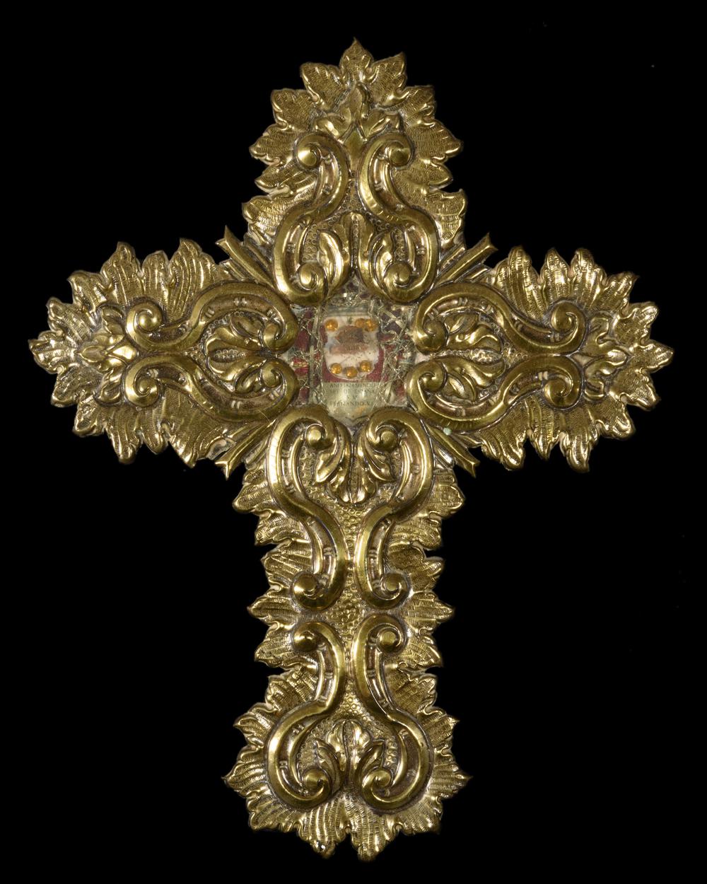 RELIQUAIRE ROI D'ESPAGNE FERDINAND VII