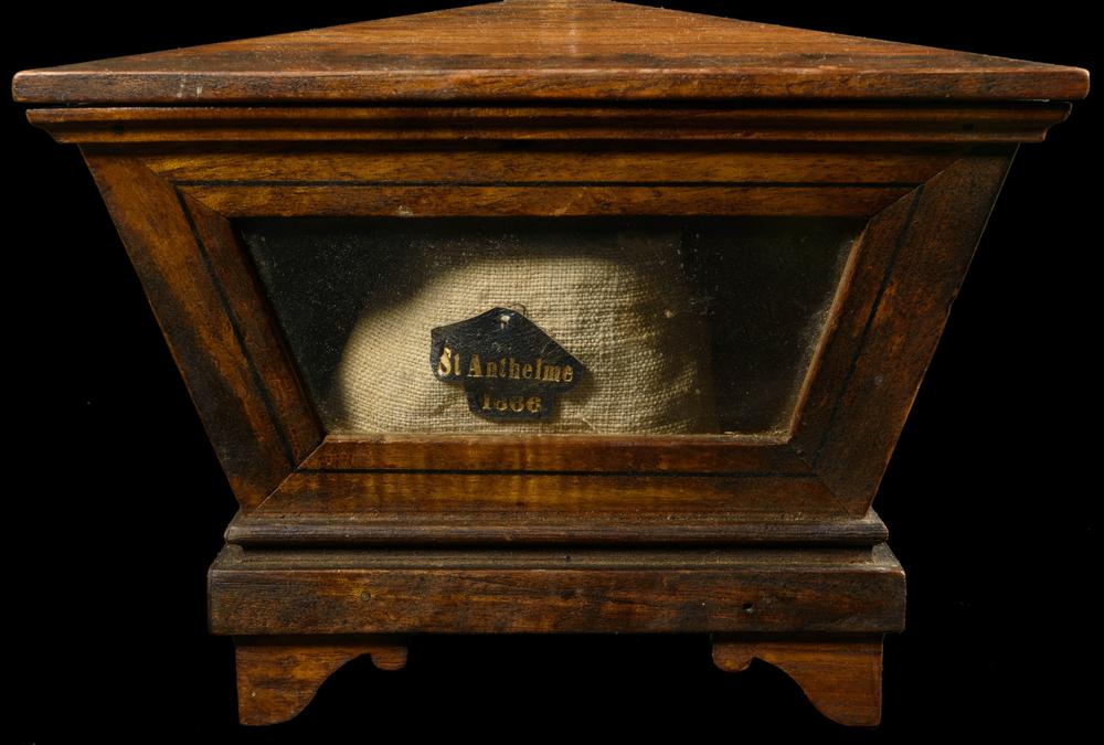 CHASSE-RELIQUAIRE DE SAINT ANTHELME - Image 3