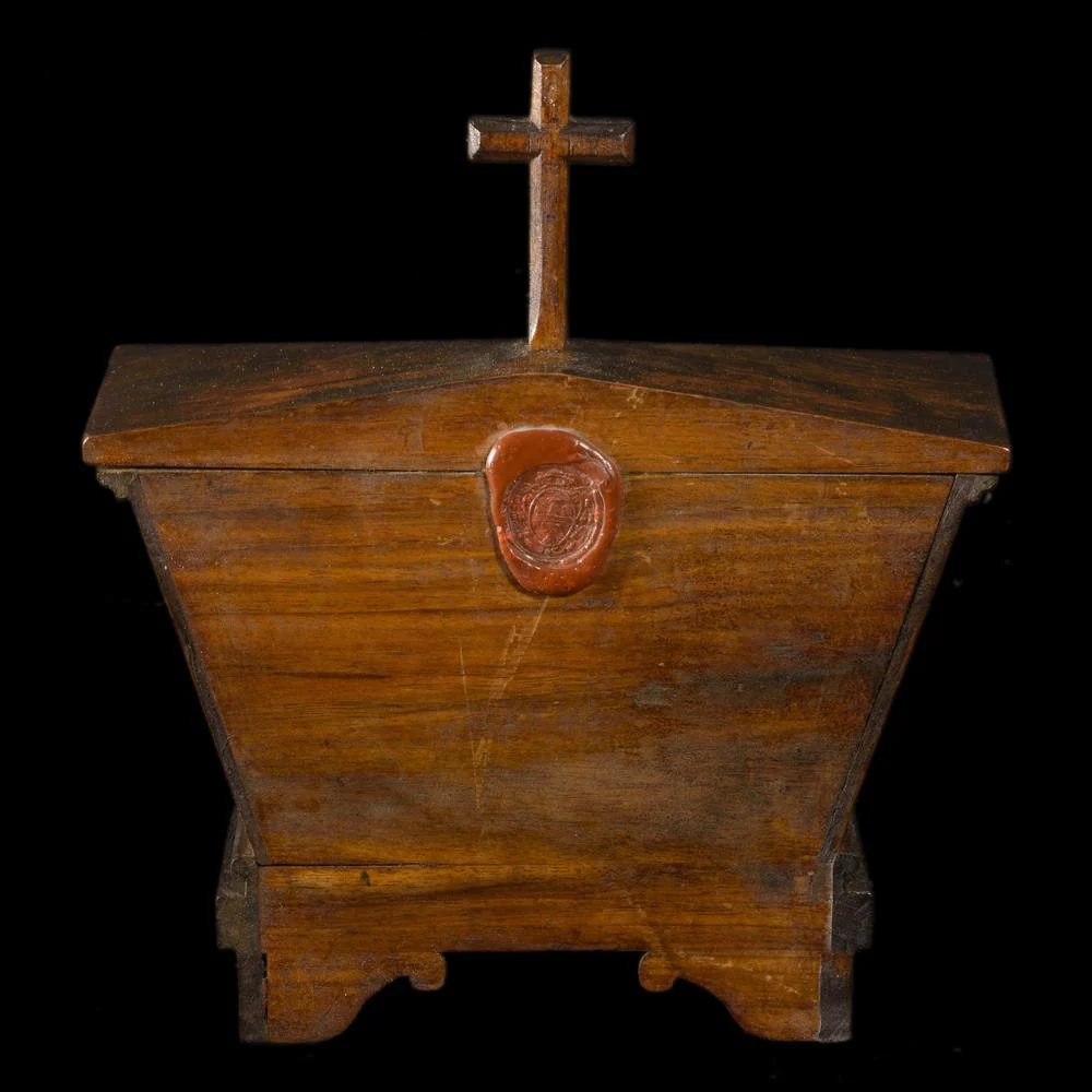 CHASSE-RELIQUAIRE DE SAINT ANTHELME - Image 4